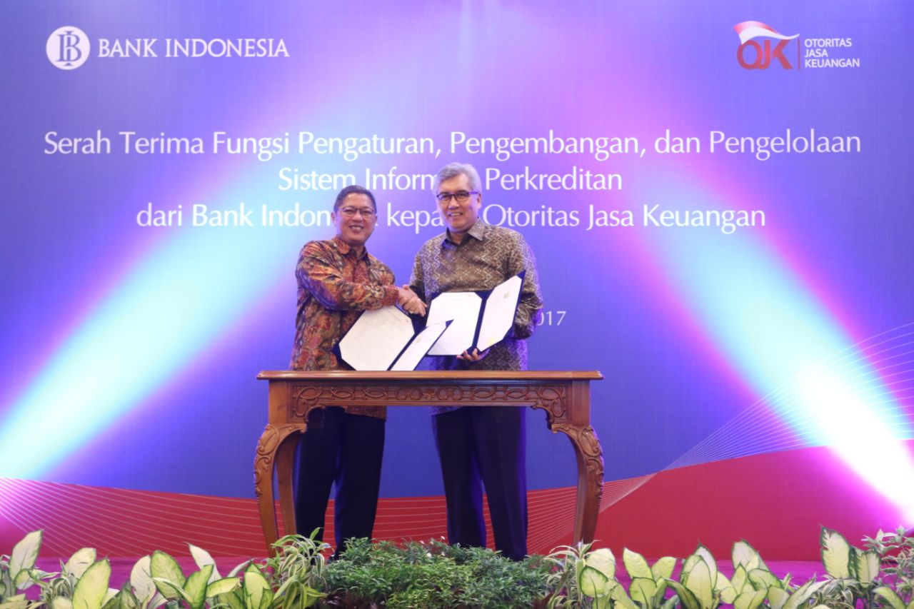 Siaran Pers: Bank Indonesia Alihkan Fungsi Pengaturan, Pengembangan Dan ...